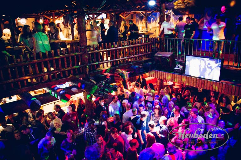 club disco