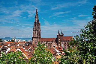 Visit Freiburg