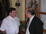 Personal-WeihnachtsfeierHeuboden2005