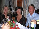 Personal-WeihnachtsfeierHeuboden2005