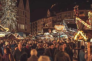 Winter – Weihnachtsmärkte / Mittelaltermarkt