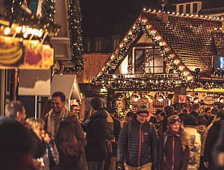 Winter – Weihnachtsmärkte / Mittelaltermarkt