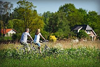 Fahrradtour Freiburg