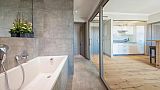 Heu.Loft Loft Suite mit Badewanne