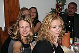 weihnachtsfeier heuboden 2009