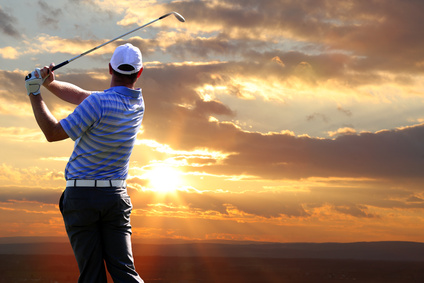 golf hotel