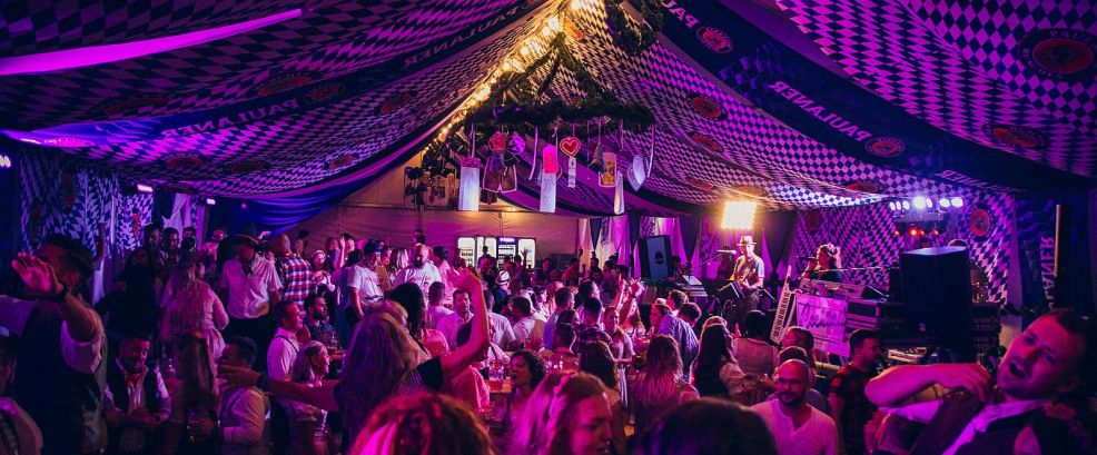 Oktoberfest beim Heuboden Freiburg