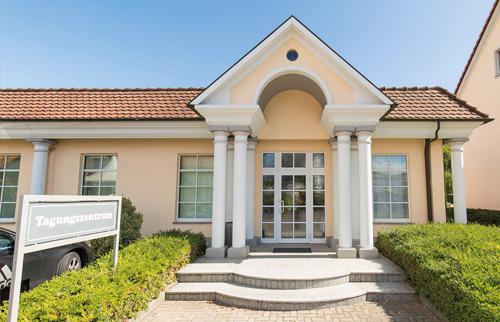 Conference center